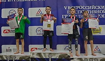 V Всероссийские соревнования  по грэпплингу и грэпплинг-ги памяти В. Ф. Захарова_109