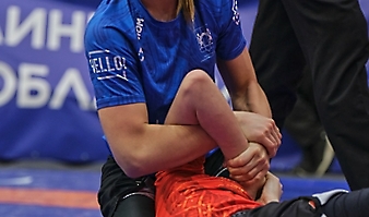 V Всероссийские соревнования  по грэпплингу и грэпплинг-ги памяти В. Ф. Захарова_113