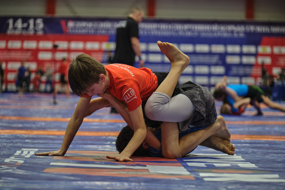 V Всероссийские соревнования  по грэпплингу и грэпплинг-ги памяти В. Ф. Захарова_124