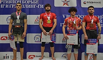 V Всероссийские соревнования  по грэпплингу и грэпплинг-ги памяти В. Ф. Захарова_127