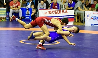 Первенство Сибирского федерального округа по греко-римской борьбе, 21.10.2017_26