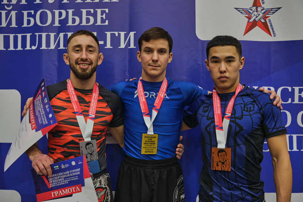 V Всероссийские соревнования  по грэпплингу и грэпплинг-ги памяти В. Ф. Захарова_133