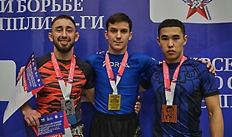 V Всероссийские соревнования  по грэпплингу и грэпплинг-ги памяти В. Ф. Захарова_133