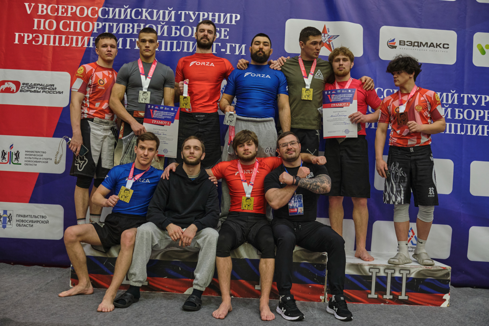 V Всероссийские соревнования  по грэпплингу и грэпплинг-ги памяти В. Ф. Захарова_134