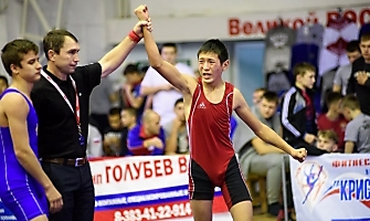 Первенство Сибирского федерального округа по греко-римской борьбе, 21.10.2017_27