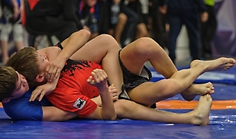 V Всероссийские соревнования  по грэпплингу и грэпплинг-ги памяти В. Ф. Захарова_145