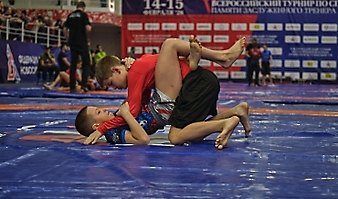 V Всероссийские соревнования  по грэпплингу и грэпплинг-ги памяти В. Ф. Захарова_148