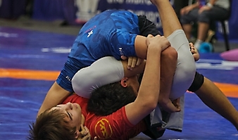 V Всероссийские соревнования  по грэпплингу и грэпплинг-ги памяти В. Ф. Захарова_150