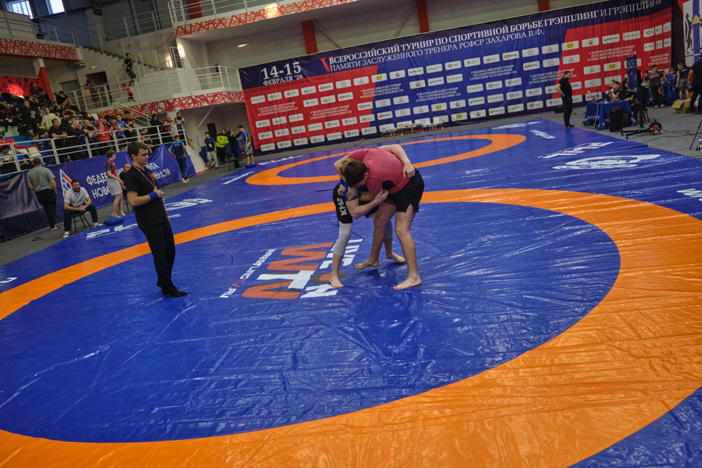 V Всероссийские соревнования  по грэпплингу и грэпплинг-ги памяти В. Ф. Захарова_162