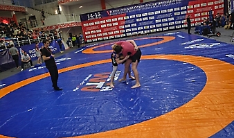 V Всероссийские соревнования  по грэпплингу и грэпплинг-ги памяти В. Ф. Захарова_162