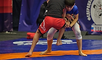 V Всероссийские соревнования  по грэпплингу и грэпплинг-ги памяти В. Ф. Захарова_165