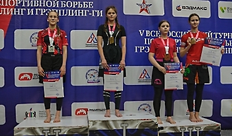 V Всероссийские соревнования  по грэпплингу и грэпплинг-ги памяти В. Ф. Захарова_170