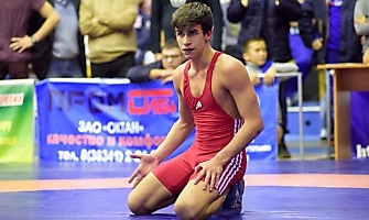 Первенство Сибирского федерального округа по греко-римской борьбе, 21.10.2017_30