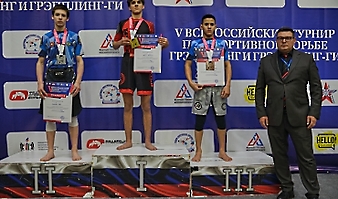 V Всероссийские соревнования  по грэпплингу и грэпплинг-ги памяти В. Ф. Захарова_198