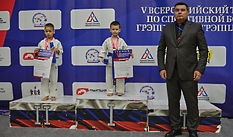 V Всероссийские соревнования  по грэпплингу и грэпплинг-ги памяти В. Ф. Захарова_207