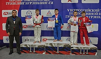 V Всероссийские соревнования  по грэпплингу и грэпплинг-ги памяти В. Ф. Захарова_231