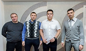 Подведение итогов Федерации спортивной борьбы НСО 2016_17