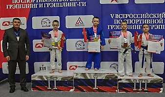 V Всероссийские соревнования  по грэпплингу и грэпплинг-ги памяти В. Ф. Захарова_247