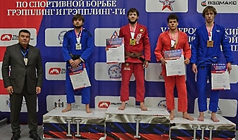 V Всероссийские соревнования  по грэпплингу и грэпплинг-ги памяти В. Ф. Захарова_249