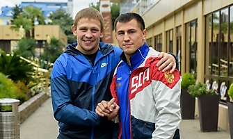 УТС сборной по греко-римской борьбе, Сочи, октябрь 2017_2