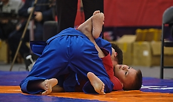 V Всероссийские соревнования  по грэпплингу и грэпплинг-ги памяти В. Ф. Захарова_274