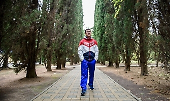 УТС сборной по греко-римской борьбе, Сочи, октябрь 2017_7