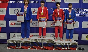 V Всероссийские соревнования  по грэпплингу и грэпплинг-ги памяти В. Ф. Захарова_319