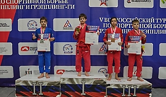 V Всероссийские соревнования  по грэпплингу и грэпплинг-ги памяти В. Ф. Захарова_321