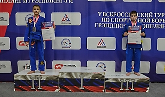 V Всероссийские соревнования  по грэпплингу и грэпплинг-ги памяти В. Ф. Захарова_329