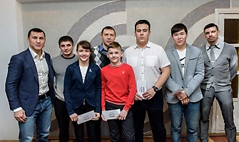 Подведение итогов Федерации спортивной борьбы НСО 2016_18