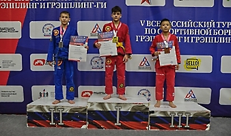 V Всероссийские соревнования  по грэпплингу и грэпплинг-ги памяти В. Ф. Захарова_333