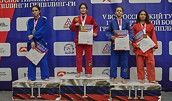 V Всероссийские соревнования  по грэпплингу и грэпплинг-ги памяти В. Ф. Захарова_335