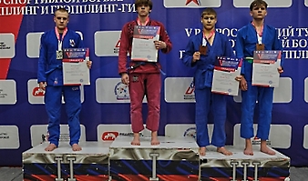 V Всероссийские соревнования  по грэпплингу и грэпплинг-ги памяти В. Ф. Захарова_352