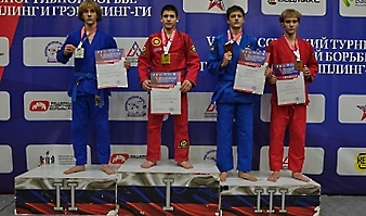 V Всероссийские соревнования  по грэпплингу и грэпплинг-ги памяти В. Ф. Захарова_356