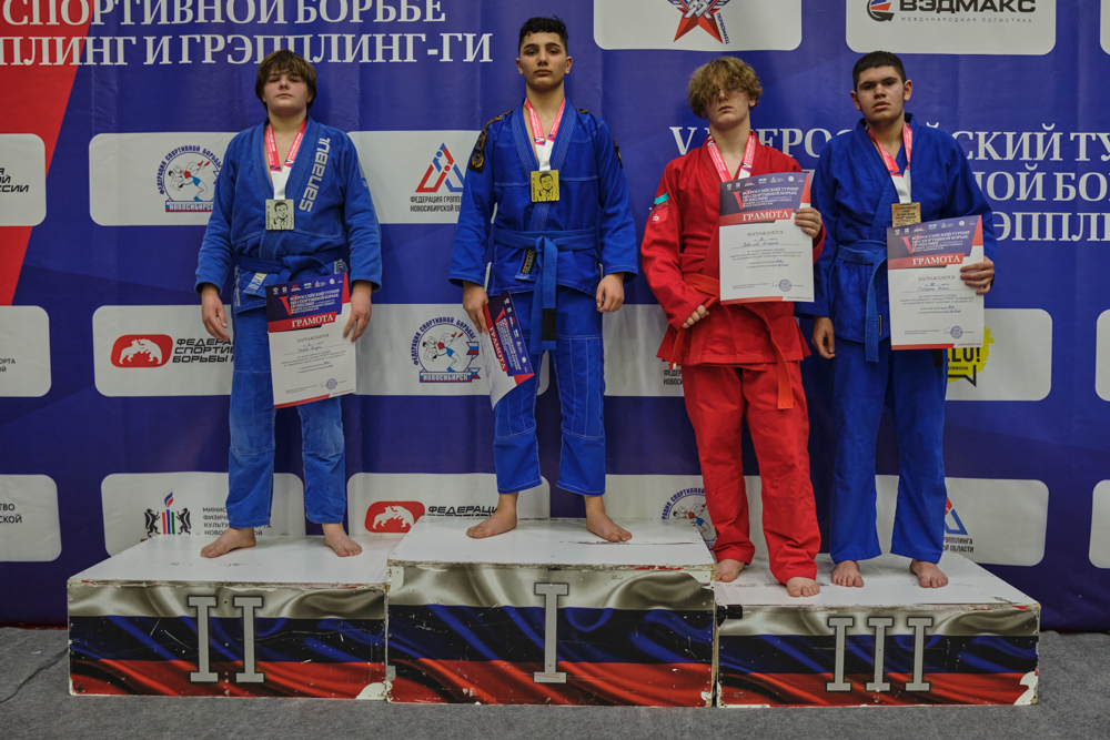 V Всероссийские соревнования  по грэпплингу и грэпплинг-ги памяти В. Ф. Захарова_357