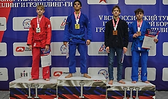 V Всероссийские соревнования  по грэпплингу и грэпплинг-ги памяти В. Ф. Захарова_358