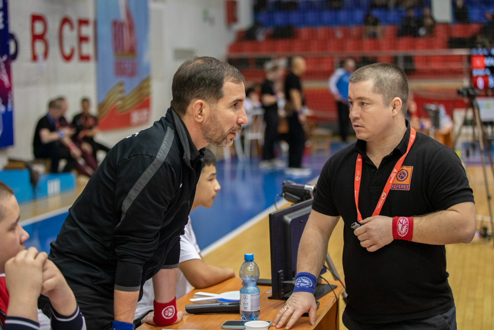 Первенство СФО по греко-римской борьбе, 28.02-1.03.2026 (фото: Валерий Плотницкий)_6