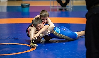 Первенство СФО по греко-римской борьбе, 28.02-1.03.2026 (фото: Валерий Плотницкий)_7