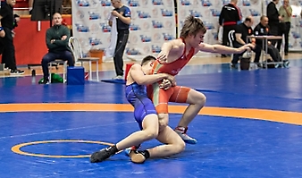 Первенство СФО по греко-римской борьбе, 28.02-1.03.2026 (фото: Валерий Плотницкий)_9