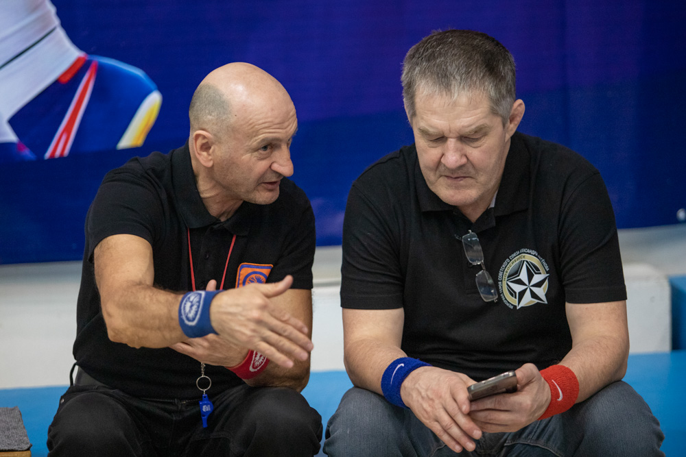 Первенство СФО по греко-римской борьбе, 28.02-1.03.2026 (фото: Валерий Плотницкий)_10