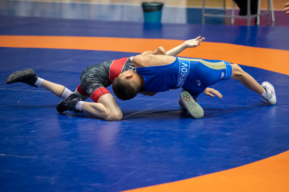 Первенство СФО по греко-римской борьбе, 28.02-1.03.2026 (фото: Валерий Плотницкий)_12