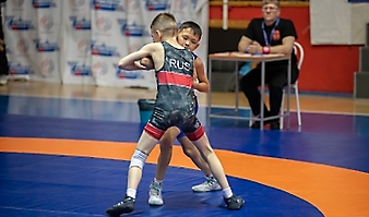 Первенство СФО по греко-римской борьбе, 28.02-1.03.2026 (фото: Валерий Плотницкий)_13