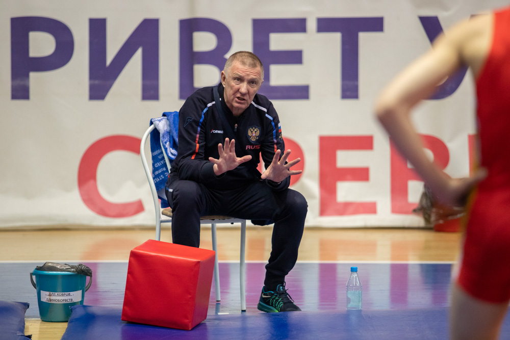 Первенство СФО по греко-римской борьбе, 28.02-1.03.2026 (фото: Валерий Плотницкий)_18