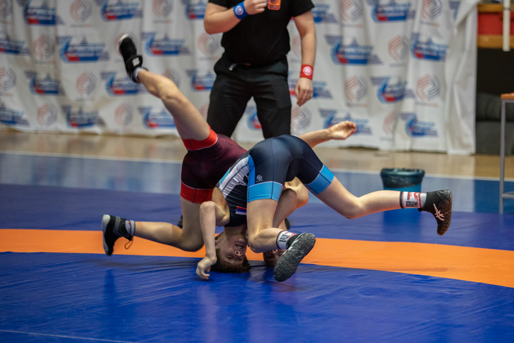 Первенство СФО по греко-римской борьбе, 28.02-1.03.2026 (фото: Валерий Плотницкий)_22