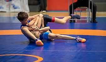 Первенство СФО по греко-римской борьбе, 28.02-1.03.2026 (фото: Валерий Плотницкий)_24