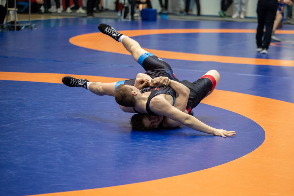 Первенство СФО по греко-римской борьбе, 28.02-1.03.2026 (фото: Валерий Плотницкий)_29