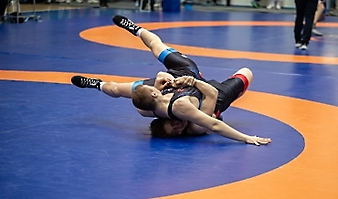 Первенство СФО по греко-римской борьбе, 28.02-1.03.2026 (фото: Валерий Плотницкий)_29