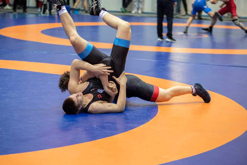 Первенство СФО по греко-римской борьбе, 28.02-1.03.2026 (фото: Валерий Плотницкий)_30