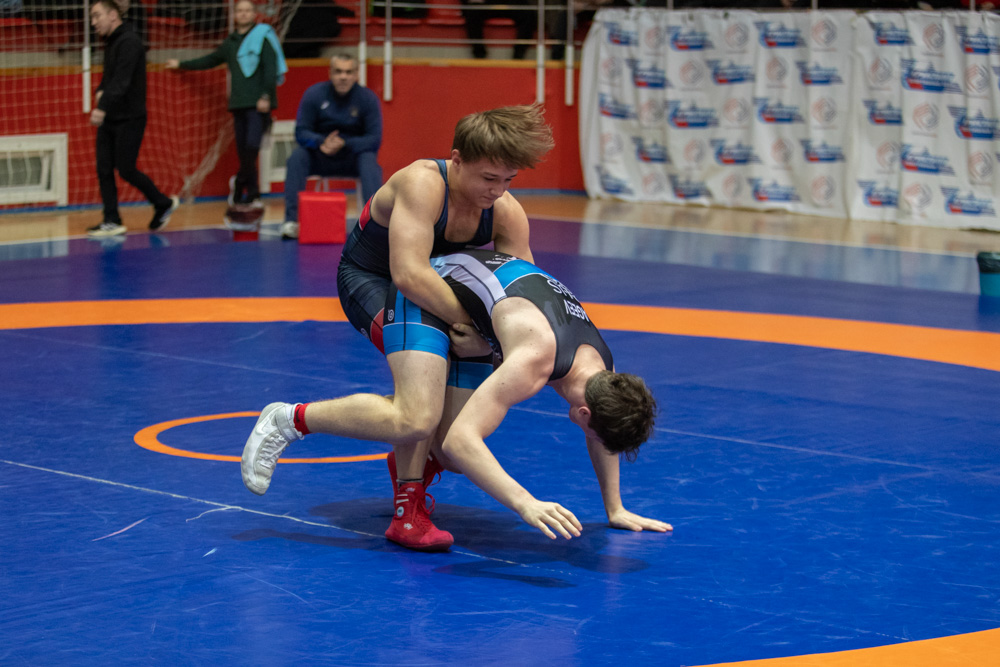 Первенство СФО по греко-римской борьбе, 28.02-1.03.2026 (фото: Валерий Плотницкий)_31