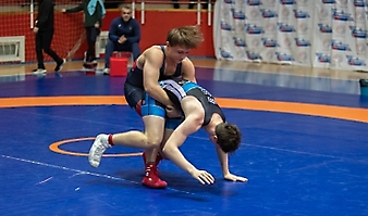 Первенство СФО по греко-римской борьбе, 28.02-1.03.2026 (фото: Валерий Плотницкий)_31